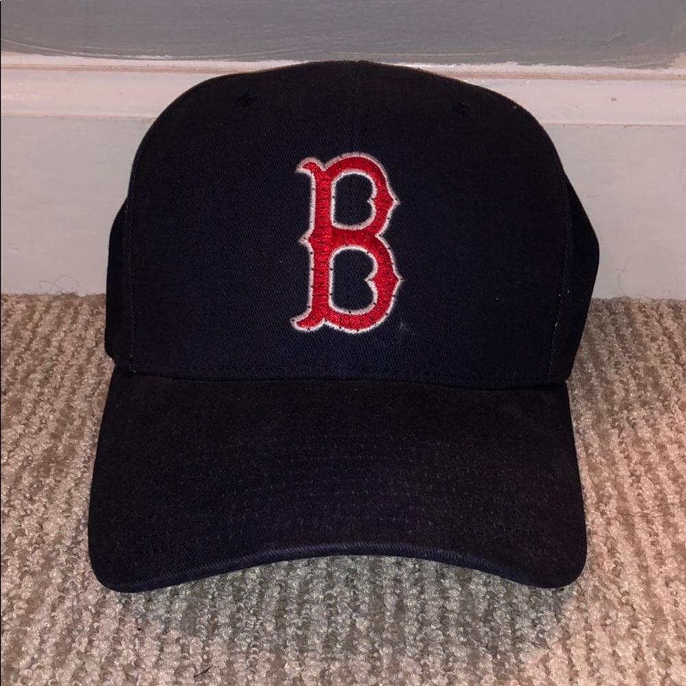 Light up Red Sox Cap